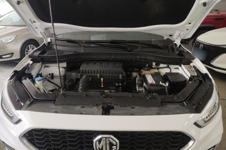 Used MG ZS 2020 180 DVVT Automatic Lite Engine Bay