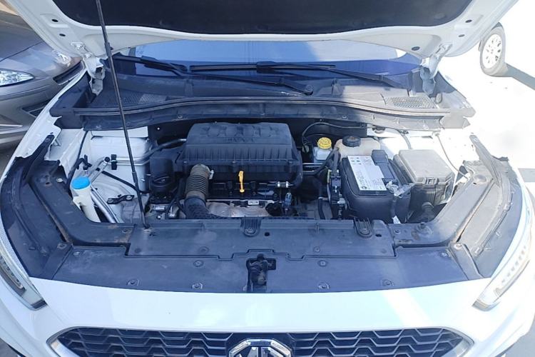 Used MG ZS 2020 180 DVVT Automatic UP Engine Bay