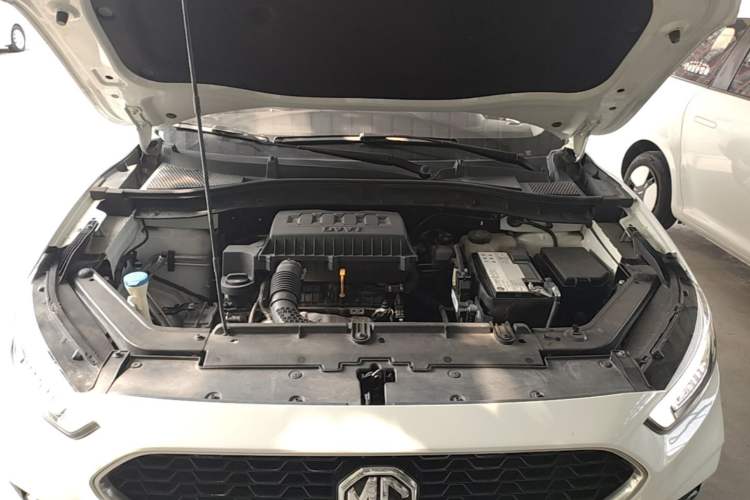 Used MG ZS 2020 180 DVVT Automatic Plus L2+ Engine Bay