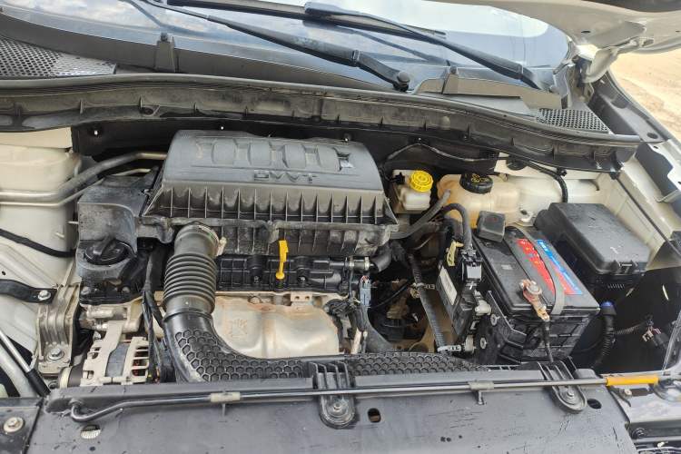 Used MG ZS 2020 Global Bestseller 1.5L Manual Comfort Edition Engine Bay