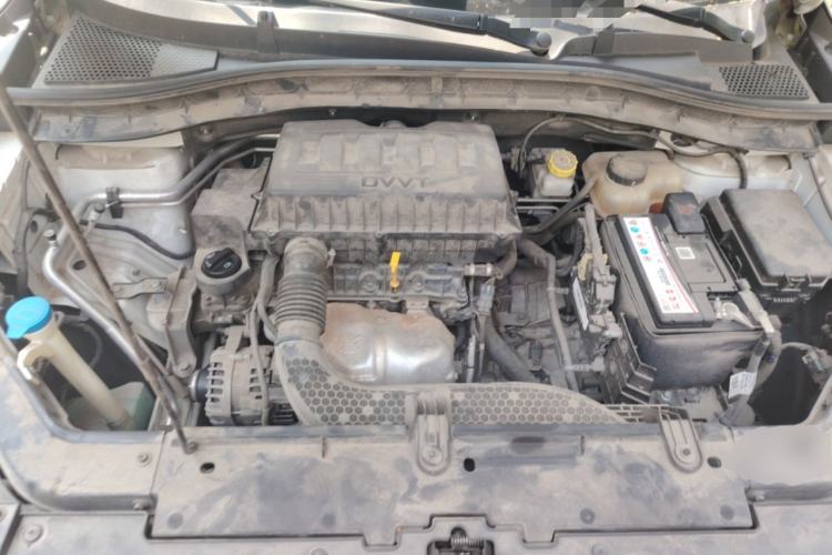 Used MG ZS 2020 180 DVVT Automatic Lite Engine Bay