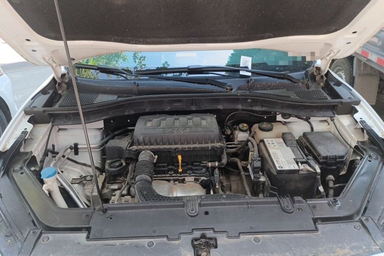Used MG ZS 2020 180 DVVT Automatic Lite Engine Bay