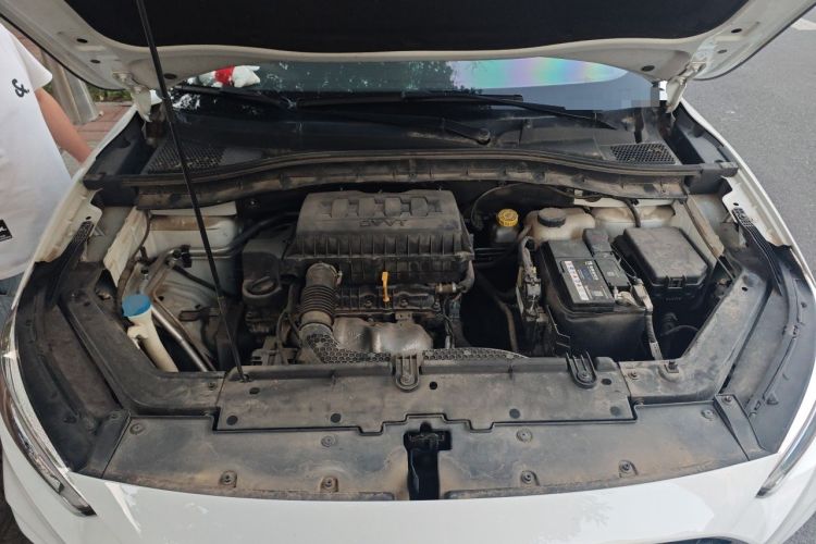 Used MG ZS 2020 180 DVVT Automatic Lite Engine Bay