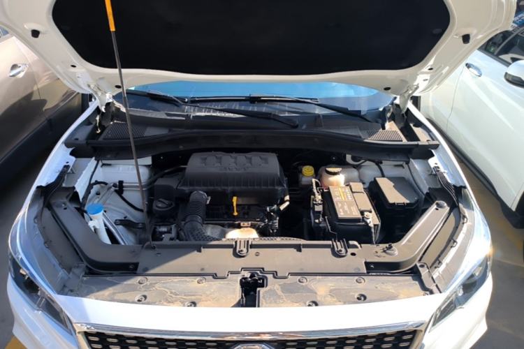 Used MG ZS 2020 Global Bestseller 1.5L Manual Comfort Edition Engine Bay