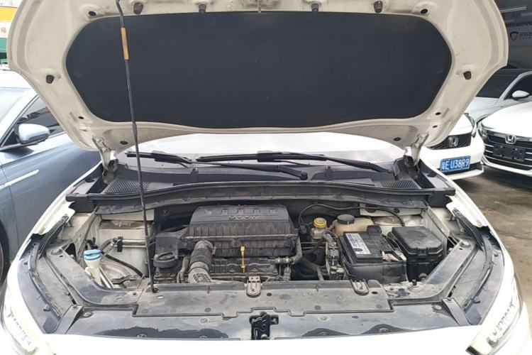 Used MG ZS 2020 180 DVVT Automatic Lite Engine Bay