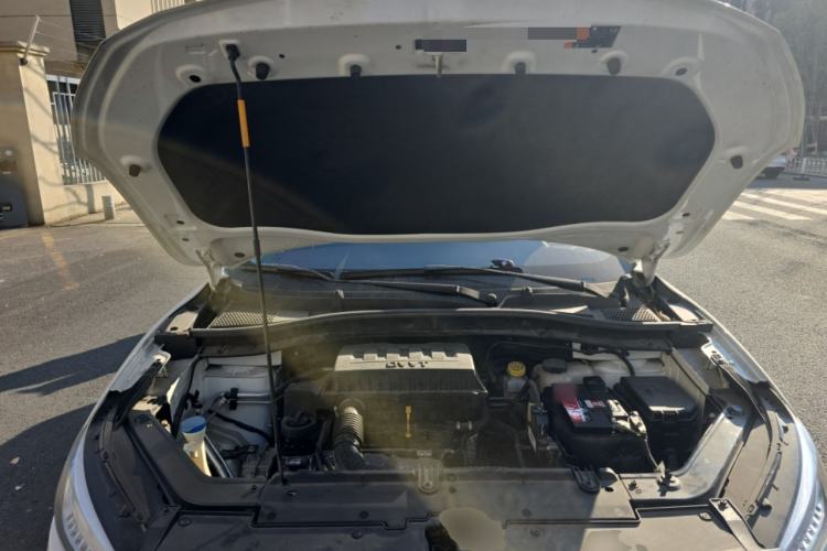 Used MG ZS 2020 180 DVVT Automatic Plus L2+ Engine Bay