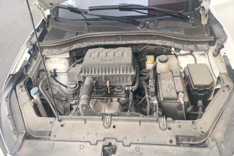 Used MG ZS 2020 Global Bestseller 1.5L Manual Comfort Edition Engine Bay