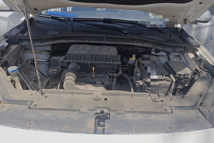 Used MG ZS 2020 180 DVVT Automatic Base Engine Bay