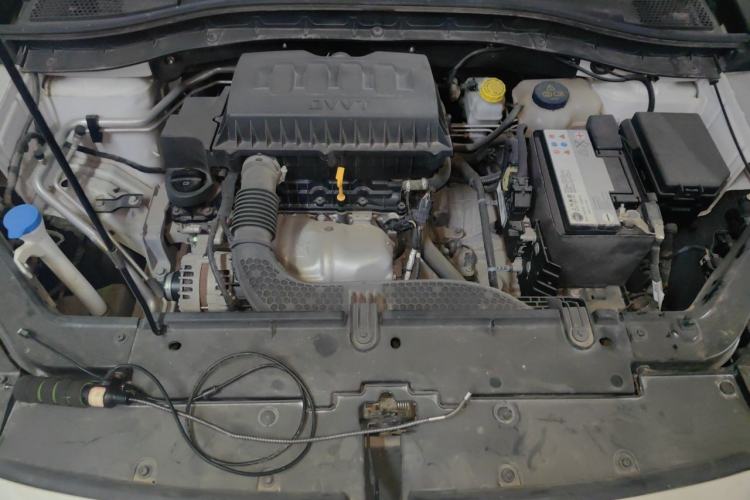 Used MG ZS 2020 180 DVVT Automatic Plus L2+ Engine Bay