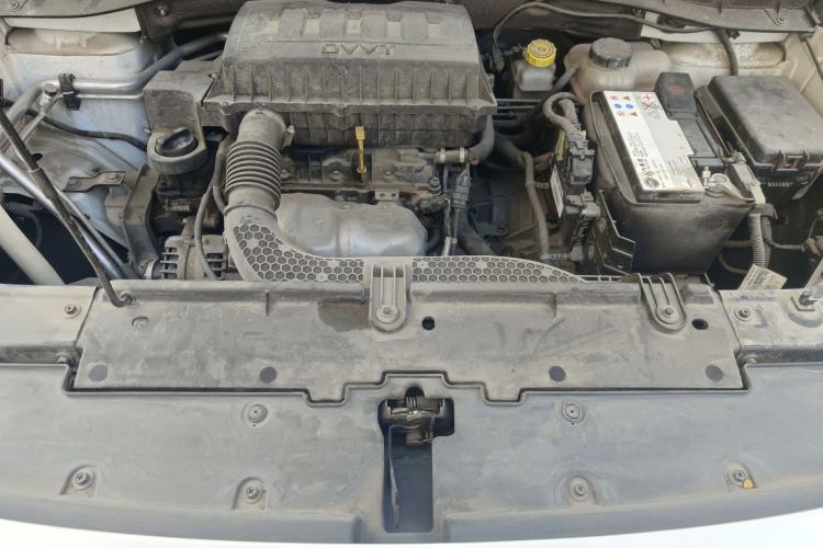 Used MG ZS 2020 180 DVVT Automatic Lite Engine Bay