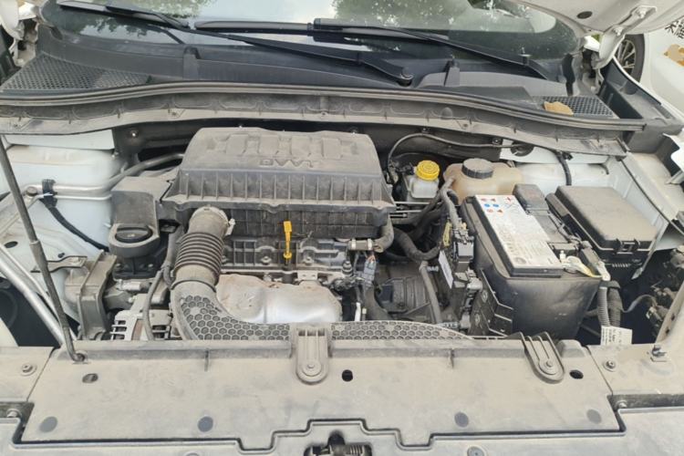 Used MG ZS 2020 180 DVVT Automatic Lite Engine Bay