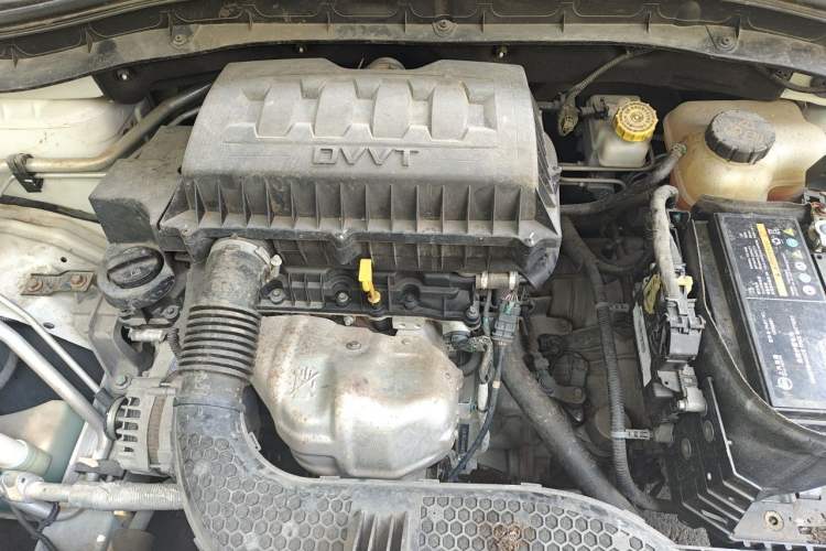 Used MG ZS 2020 180 DVVT Automatic Lite Engine Bay