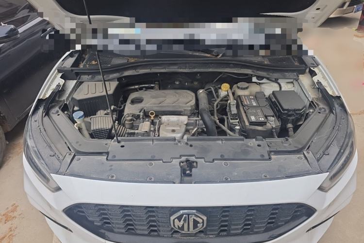 Used MG ZS 2020 260TGI Automatic Trophy Plus L2+ Engine Bay