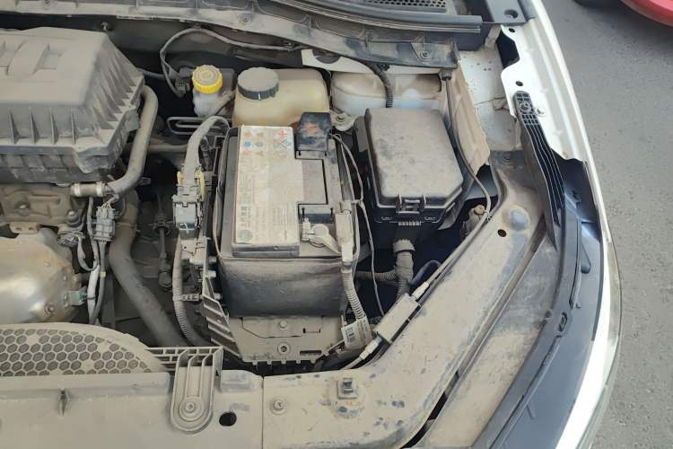 Used MG ZS 2020 180 DVVT Automatic Lite Engine Bay Left