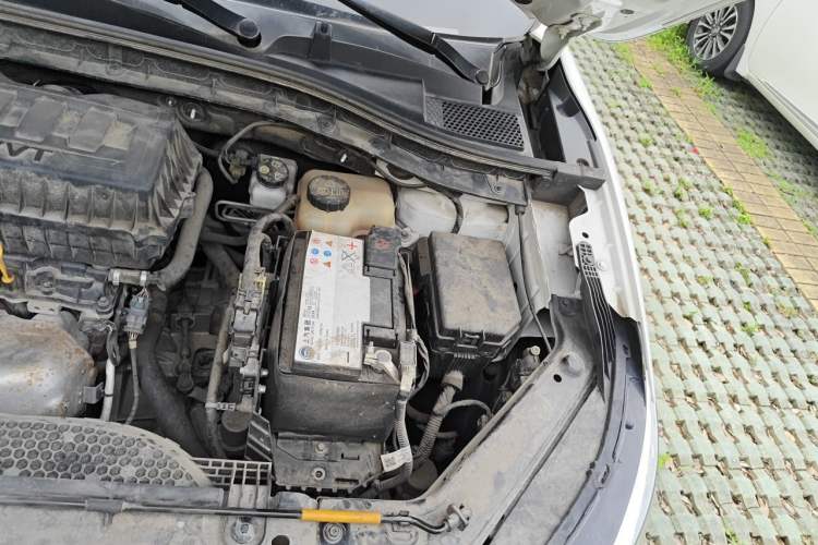 Used MG ZS 2020 180 DVVT Automatic Lite Engine Bay Left