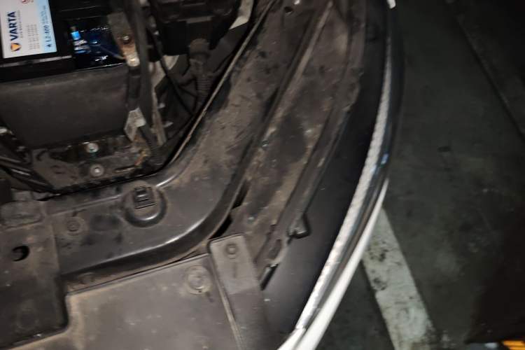 Used MG ZS 2020 180 DVVT Automatic Plus L2+ Engine Bay Left