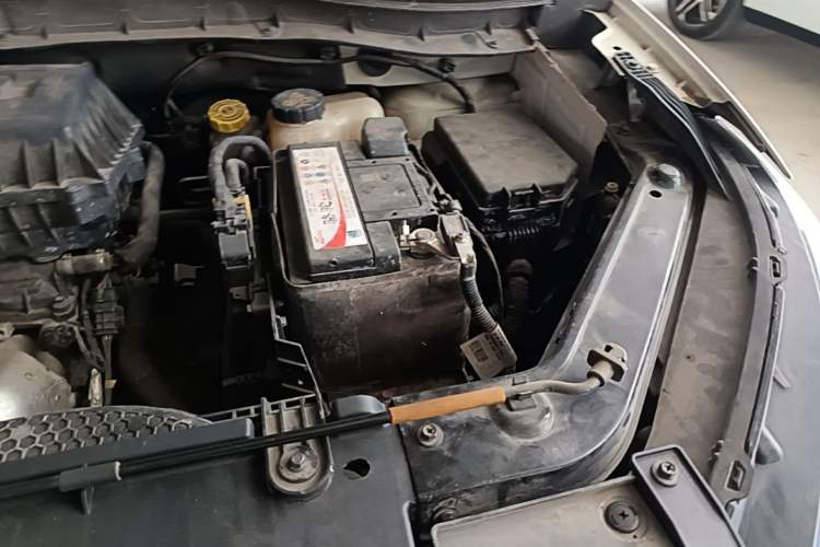 Used MG ZS 2020 180 DVVT Automatic Plus L2+ Engine Bay Left