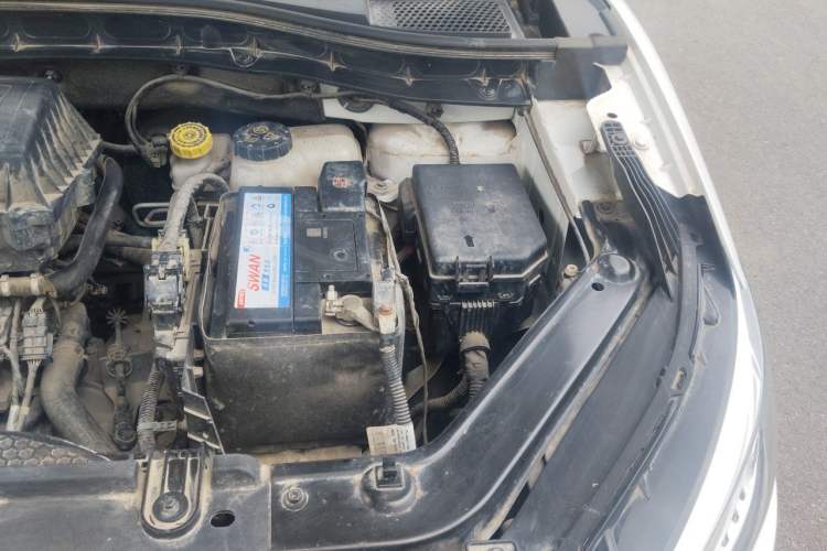 Used MG ZS 2020 180 DVVT Automatic Lite Engine Bay Left