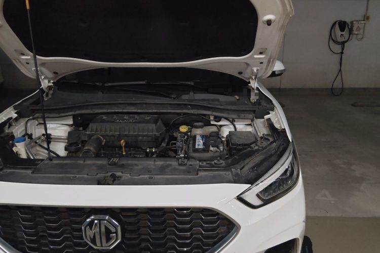 Used MG ZS 2020 180 DVVT Automatic Lite Engine Bay Left