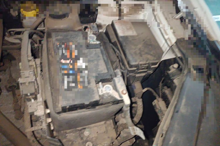 Used MG ZS 2020 180 DVVT Automatic Lite Engine Bay Left