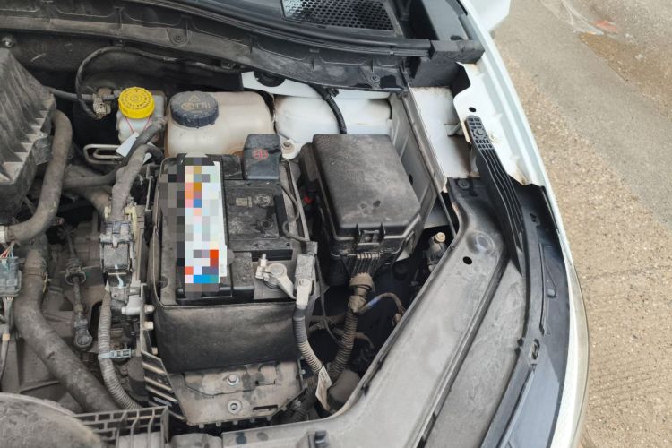 Used MG ZS 2020 180 DVVT Automatic Lite Engine Bay Left