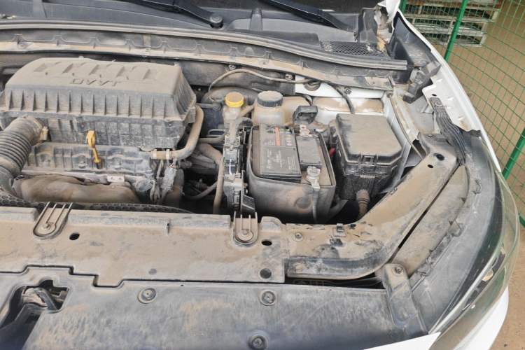 Used MG ZS 2020 Global Bestseller 1.5L Manual Comfort Edition Engine Bay Left