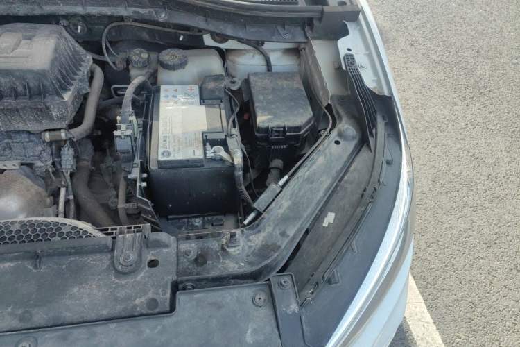 Used MG ZS 2020 180 DVVT Automatic Lite Engine Bay Left