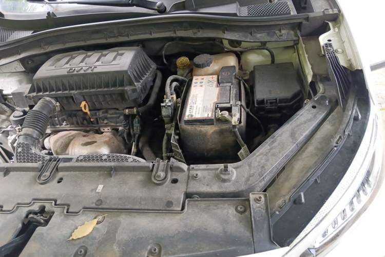Used MG ZS 2020 180 DVVT Automatic Lite Engine Bay Left