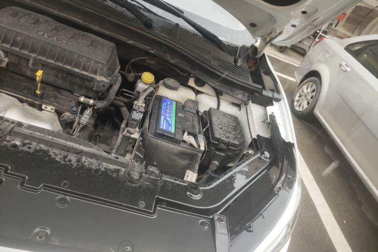 Used MG ZS 2020 180 DVVT Automatic Base Engine Bay Left
