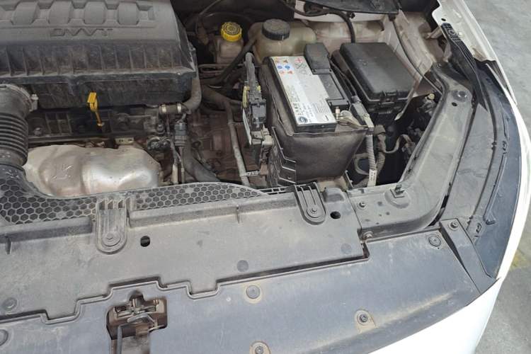 Used MG ZS 2020 180 DVVT Automatic Lite Engine Bay Left