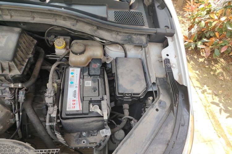 Used MG ZS 2020 180 DVVT Automatic Lite Engine Bay Left