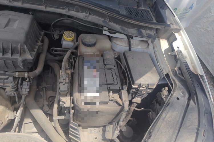 Used MG ZS 2020 180 DVVT Automatic Base Engine Bay Left