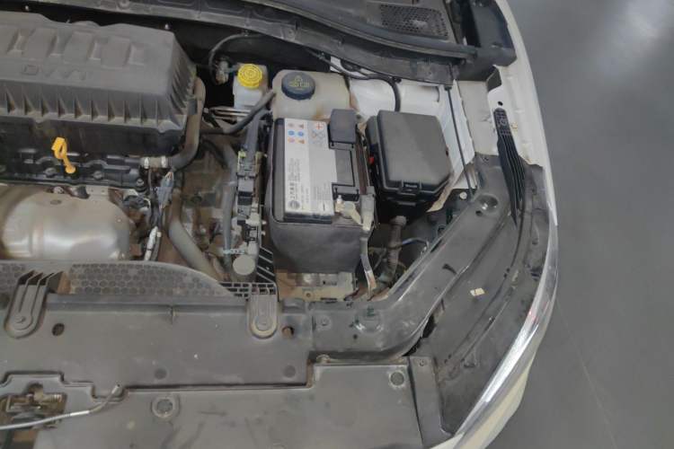 Used MG ZS 2020 180 DVVT Automatic Plus L2+ Engine Bay Left