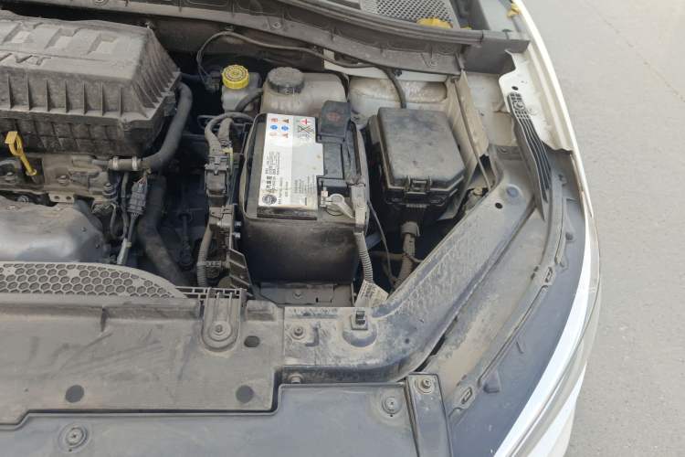 Used MG ZS 2020 180 DVVT Automatic Lite Engine Bay Left