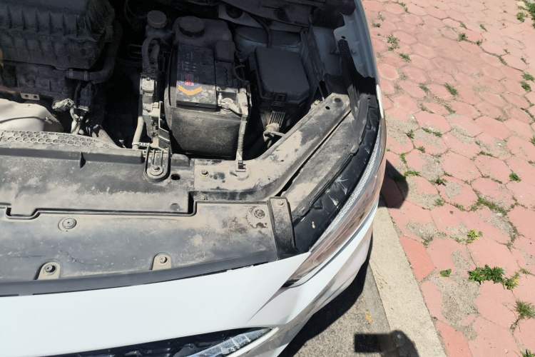 Used MG ZS 2020 180 DVVT Automatic UP Engine Bay Left