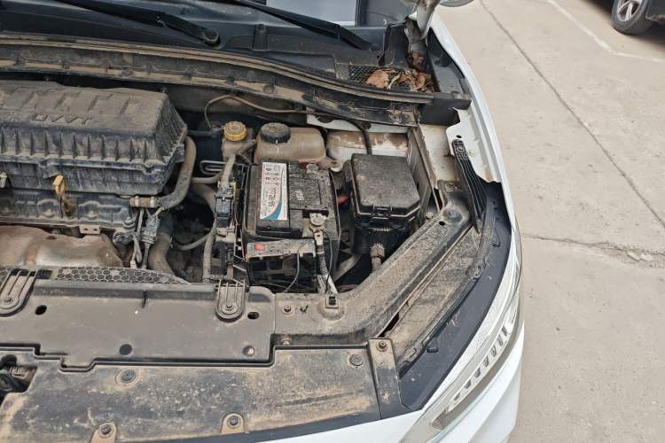 Used MG ZS 2020 180 DVVT Manual Lite Engine Bay Left