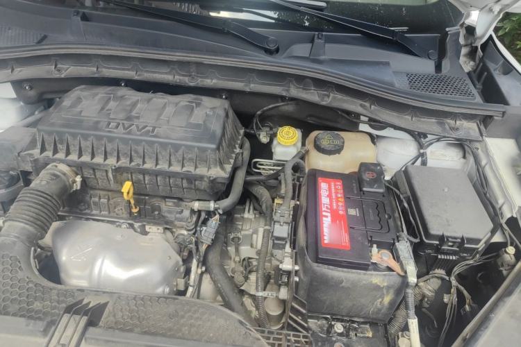 Used MG ZS 2020 180 DVVT Automatic Plus L2+ Engine Bay Left