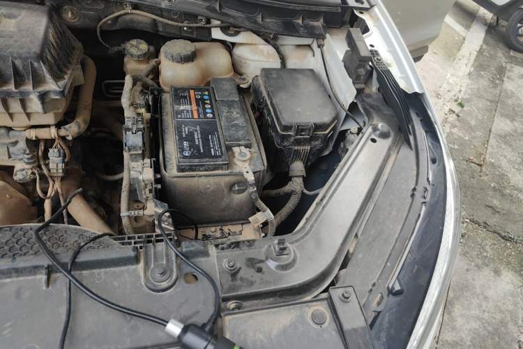 Used MG ZS 2020 180 DVVT Manual Lite Engine Bay Left