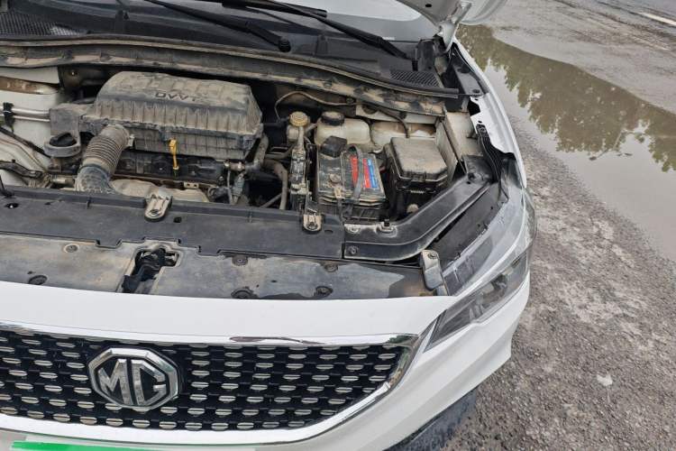 Used MG ZS 2020 Global Bestseller 1.5L Manual Comfort Edition Engine Bay Left