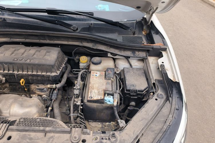 Used MG ZS 2020 180 DVVT Automatic Lite Engine Bay Left
