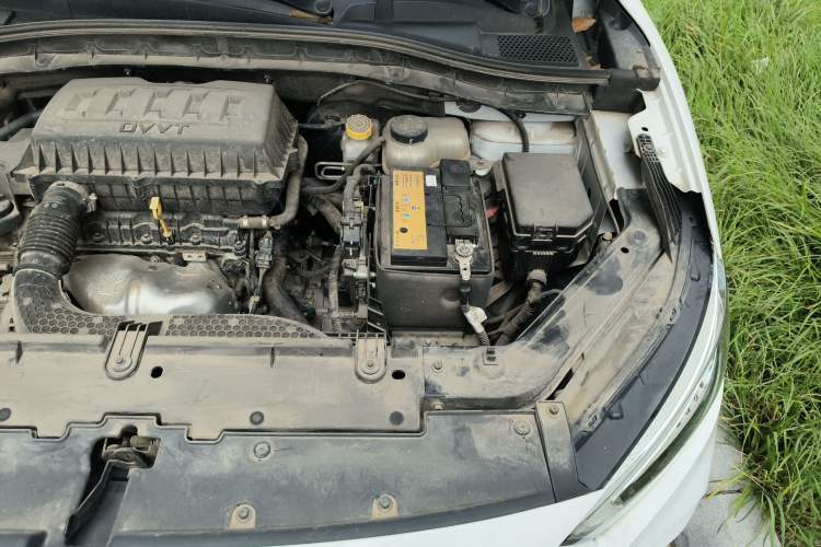Used MG ZS 2020 180 DVVT Manual Lite Engine Bay Left