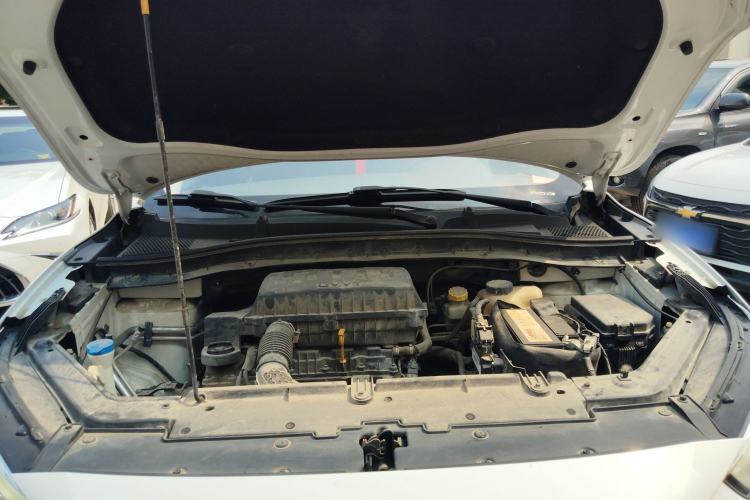 Used MG ZS 2020 180 DVVT Automatic Lite Engine Bay