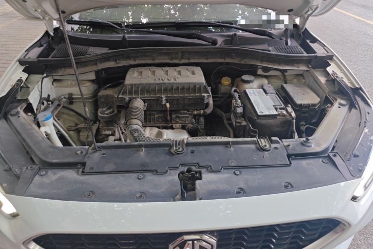 Used MG ZS 2020 180 DVVT Automatic Lite Engine Bay