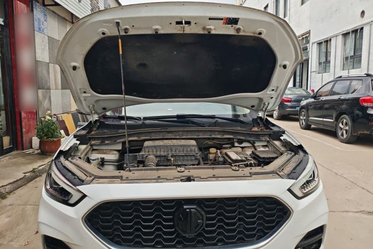 Used MG ZS 2020 180 DVVT Manual Lite Engine Bay