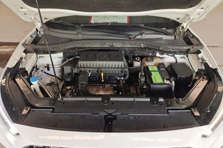 Used MG ZS 2020 180 DVVT Automatic Lite Engine Bay