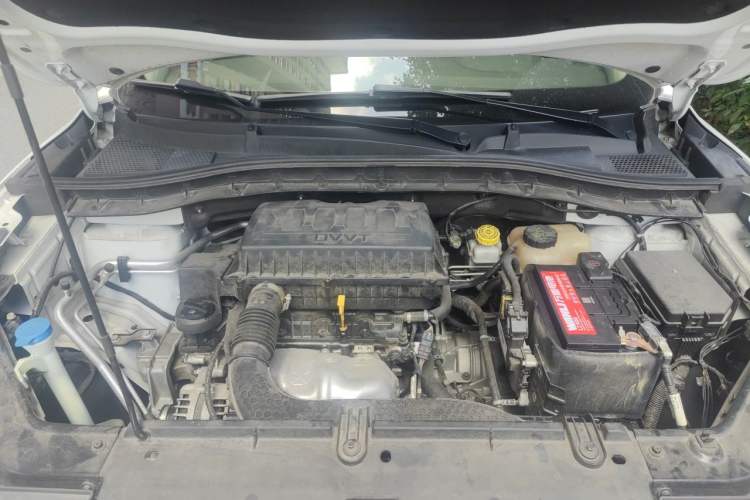 Used MG ZS 2020 180 DVVT Automatic Plus L2+ Engine Bay