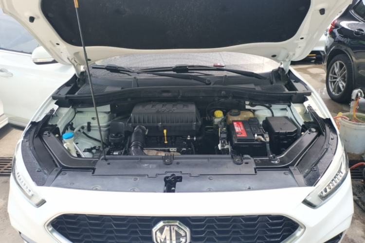Used MG ZS 2020 180 DVVT Automatic Lite Engine Bay