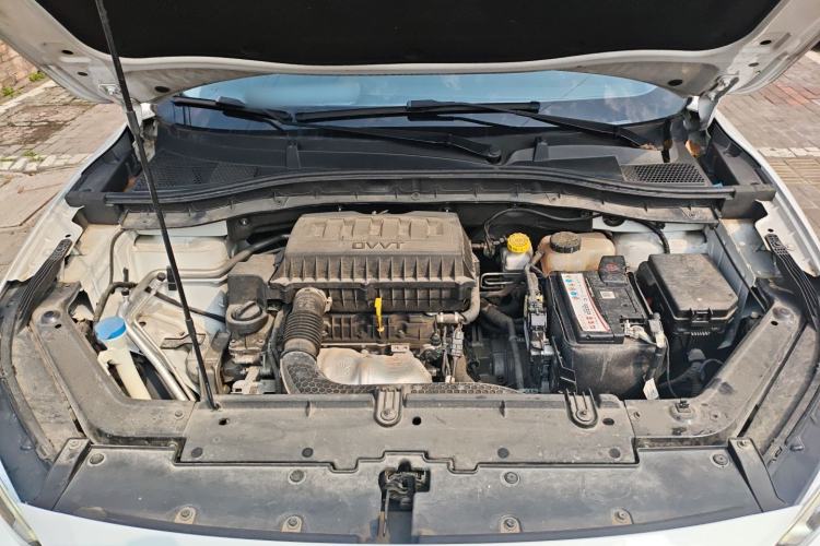 Used MG ZS 2020 180 DVVT Automatic Lite Engine Bay