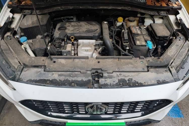 Used MG ZS 2020 260TGI Automatic Trophy Plus L2+ Engine Bay