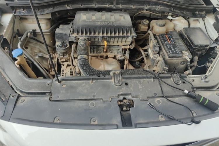 Used MG ZS 2020 180 DVVT Manual Lite Engine Bay
